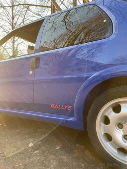 Peugeot 106 Rallye S2 - 12