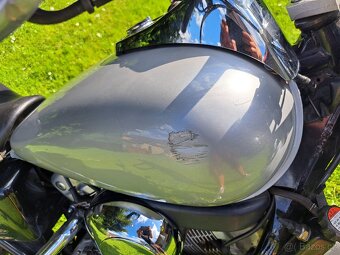 Honda vt 125 shadow- skupina A1 11kw - 12