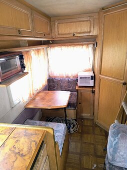 Fiat Ducato obytné - 12