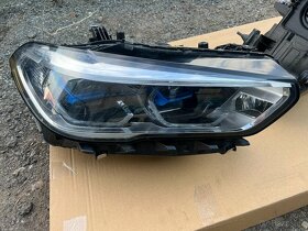 BMW X5 G05/X6 G06 Laser světlomety pár - 12