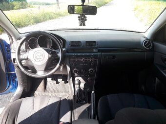 Mazda 3 1.6 - 12