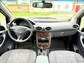 Mercedes Benz A 190. ELEGANCE.Nová Stk.Pěkný Stav. - 12