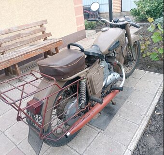 IŽ 56 IŽ350 IŽ49 r.v. 1961 - 12