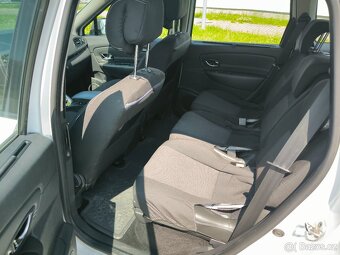 RENAULT GRAND SCENIC 1.6 DCI 96kw, PERFEKTNÍ STAV, 1.MAJITEL - 12