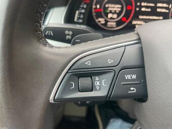 Audi Q7 3.0TDI200kwQuattro Světlá kůže - 12