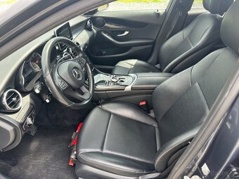 Mercedes-Benz Třídy C, C220 cdi 125 kw AUTOMAT AMG - 12