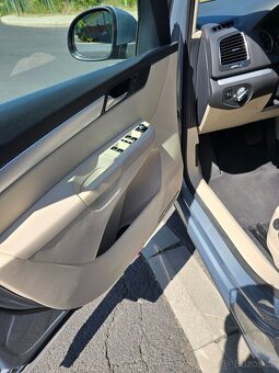 Sharan 2.0 TSI , 147 kW,  DSG - 12