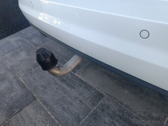 Prodám VW Touran, benzín 1.2Tsi, r.v.2016, odpočet DPH  - 12