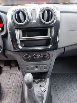 Prodám Dacia Sandero - 12