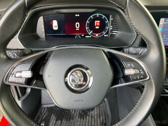 Škoda Octavia 2.0TDI STYLE / NOVÉ V ČR, 2021, 1.majitel / - 12