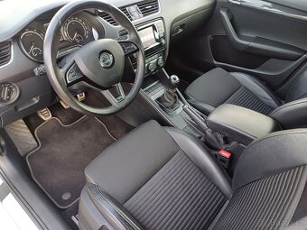 Octavia 3 RS NAVI 2.0 tsi 162kW 148xxx km - 12