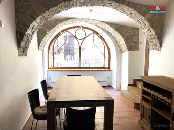 Prodej RD s komerčními prostory, 180 m², Louny, ul. Česká - 12