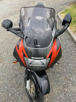 Honda CBR 600F rok 1997 poskozena - 12