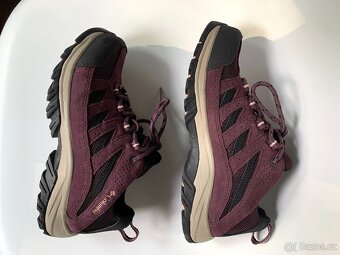 Columbia Crestwood Low W outdoorové boty trekové turistické - 12