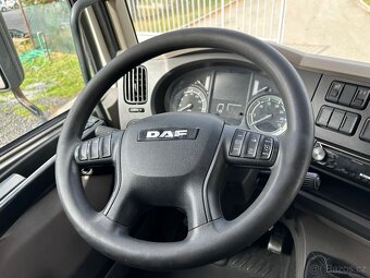 DAF LF 220 R.V. 11/2016 PODVOZEK - ŠASÍ - 12