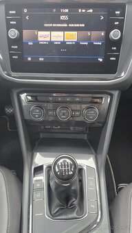 VW Tiguan Allspace 1.4 TSI 110 kw Comfortline - 12