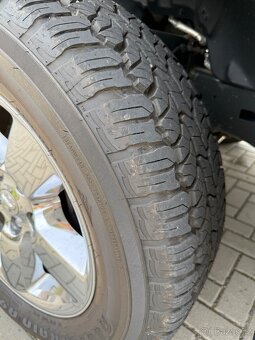 Dodge RAM 1500 5.7 HEMI—2018–4x4—TAŽNÉ 3.5t—159.000km - 12