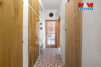 Prodej bytu 2+1, 53 m², Děčín, ul. Kamenická - 12