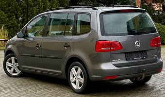 VOLKSWAGEN TOURAN 1.6 TDI 77KW 199000TKM 2012 - 12