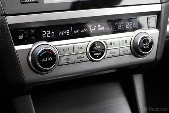 Subaru Outback 2.5i ES Comfort CVT - 12