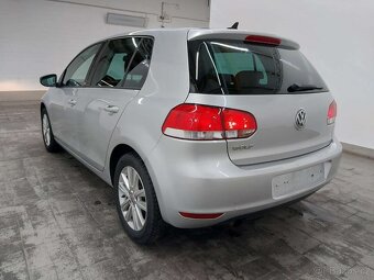 Volkswagen Golf 6 1.2 Tsi 77KW STYLE ALCANTRA 8/2011 153tkm - 12
