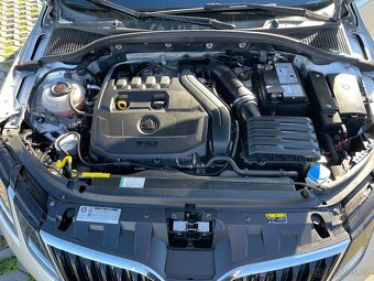 Škoda Octavia1.5tsi r.2019 127tis km Style Led ČR - 12
