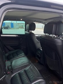 Volkswagen Touareg R line V6 TDI 2013 ODPOČTOVÉ - 12