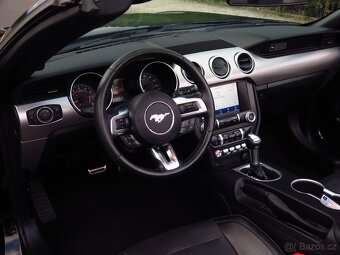 Ford Mustang, MACH 1 look - DPH odpočet - úprava výfuku - 12