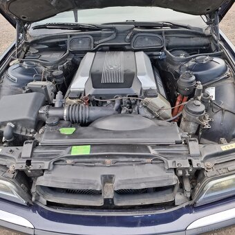 Bmw e38 730i za bmw e34 530i,525i - 12