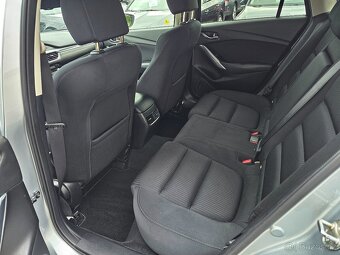 6 2,0 Skyactiv  2016 114tkm, xenony, ALU,NAVI,VYHŘ.SED.STK - 12