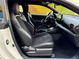 Toyota GR Yaris 1.maj-PPF-DPH-Nekuřák-Garážováno - 12
