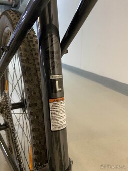 Kolo GT Avalanche 29' SPORT L cerna(gunmetal) - 12