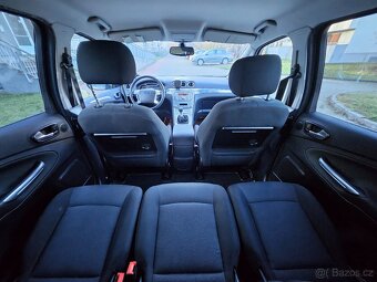 Ford S-MAX 1.8tdci 92kw, bez DPF, 225tkm - 12