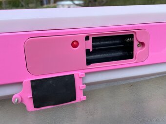 Nová dětská LED koloběžka scooter (116) - 12