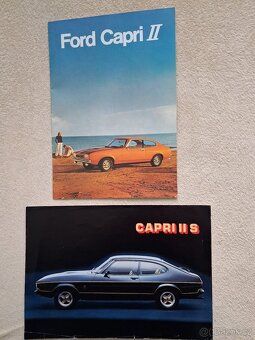 Ford Capri II S - 12