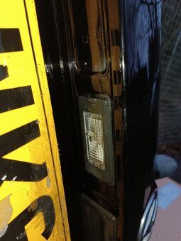 VW Golf 5 combi ,variant - páté dveře, víko kufru - 12