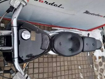 Honda VT 1100 C Shadow 1995 - 12