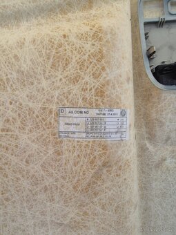 Stropnica Škoda Superb 2, Škoda Octavia 2 aj 3 - 12