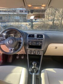 VW POLO 1,2, 66kW - 12
