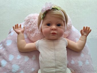 Reborn panenka Sophie - 12