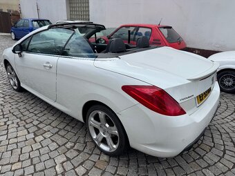 Díly z tohoto vozu Peugeot 308cc 2.0hdi - 12