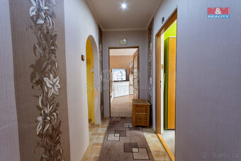 Prodej rodinného domu, 270 m², Ostrava, ul. Žitná - 12
