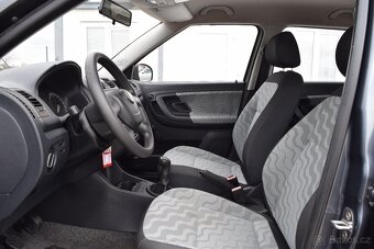 ►►Škoda Fabia 1.2 44kW JEDEN MAJITEL◄◄ - 12