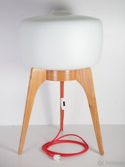 Retro Podlahova Lampa ÚLUV - 12