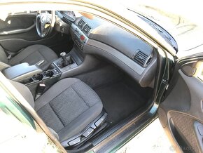 BMW E46 320d 100kw r.v.2000 - 12