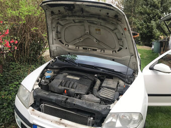 Prodám ŠKODA OCTAVIA 2, LPG - 12