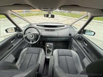 Renault Espace - 7 míst - 2006 - 1.9dci 85kW - 210.291Km - 12
