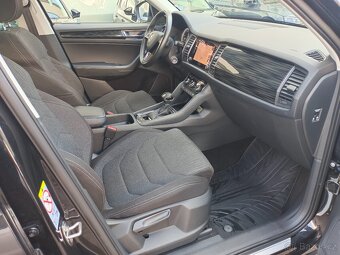 Škoda Kodiaq 2.0TDI 140kW 4x4 DSG 126tkm Full LED CANTON - 12