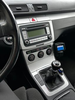 Passat B6 BKP 4x4 2008, 2.0 103 Kw - 12