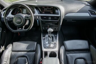 Audi A4 Avant 2.0 TDI 150k multitronic - 12